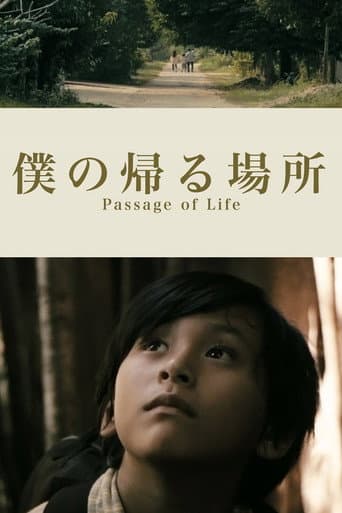 Poster for Passage of Life