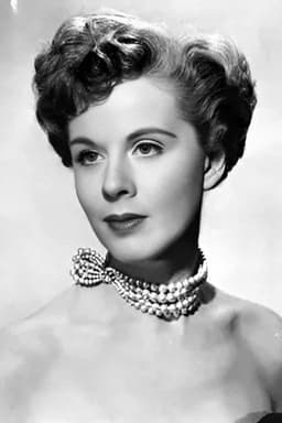 Photo of Margaret Johnston