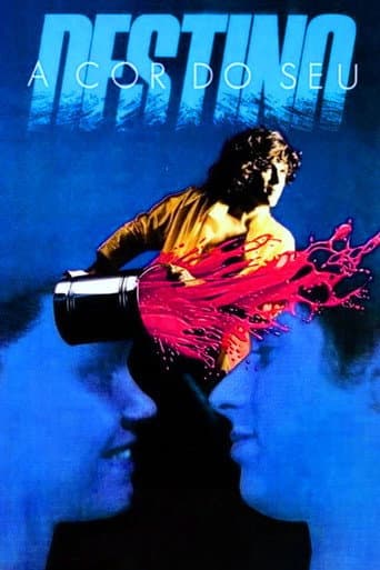 Poster for The Colour of His Destiny