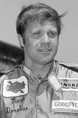Photo of Mark Donahue