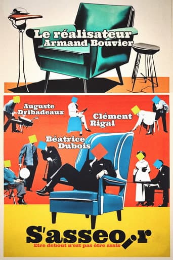 Poster for Sitting
