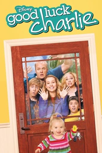 Poster for Good Luck Charlie