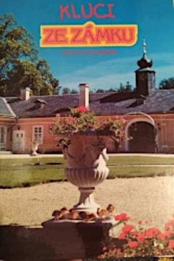 Poster for Kluci ze zámku