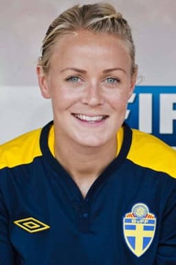 Photo of Josefine Öqvist