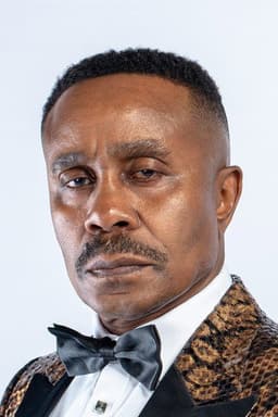 Photo of Vusi Kunene