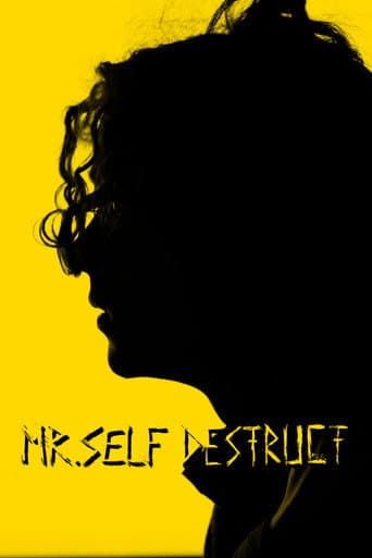 Poster for MR. SELF DESTRUCT