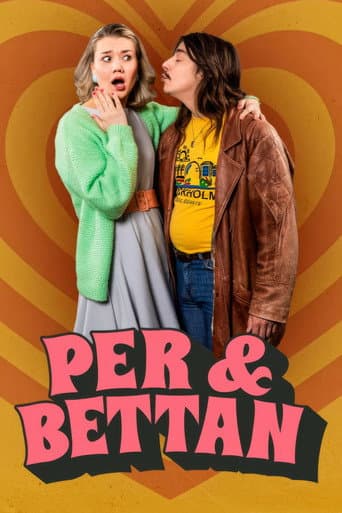 Poster for Per & Bettan