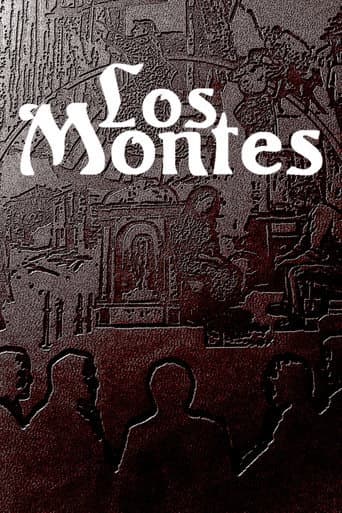 Poster for Los Montes