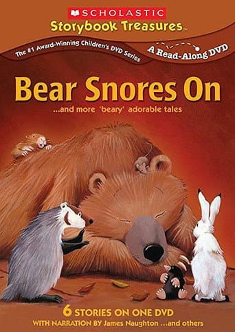 Poster for Bear Snores On & More Beary Adorable Tales
