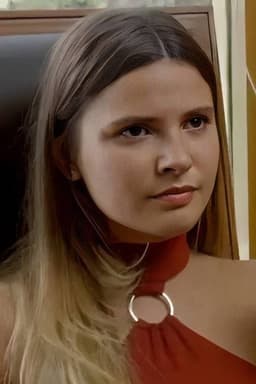 Photo of Agostina del Mar
