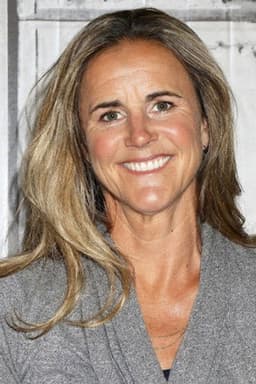 Photo of Brandi Chastain