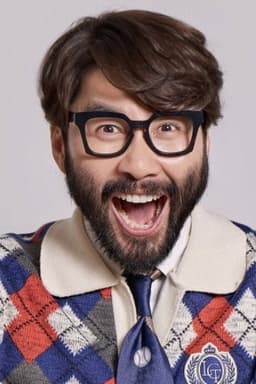 Photo of Noh Hong-chul