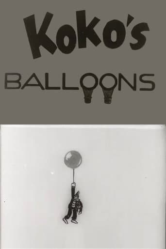 Poster for Balloons