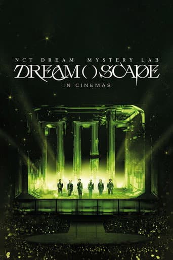 Poster for NCT DREAM Mystery Lab: DREAM( )SCAPE in Cinemas