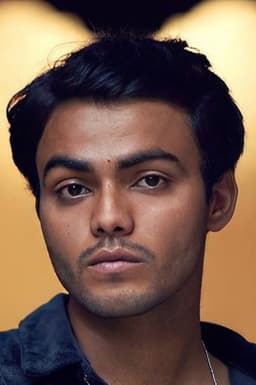 Photo of Sparsh Shrivastava