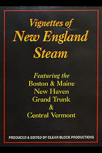 Poster for Vignettes of New England Steam