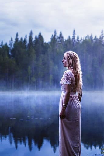 Poster for Nature's fairy - always connected