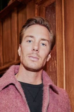 Photo of Jonas Fagerström