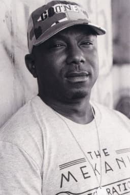 Photo of Ras Kass