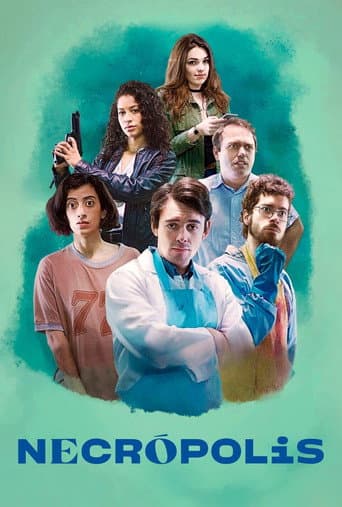 Poster for Necrópolis