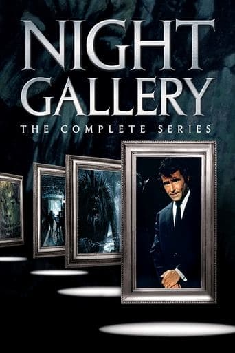 Poster for Night Gallery