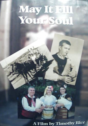 Poster for May It Fill Your Soul