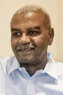 Photo of Salah Ahmed