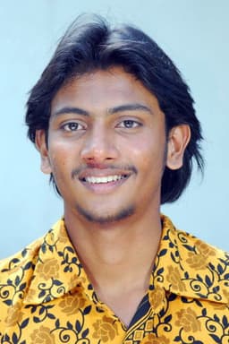 Photo of Shafi