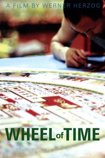 Poster for Wheel of Time