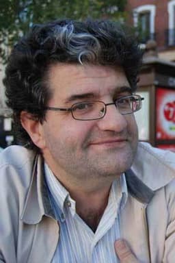 Photo of Ignacio del Moral