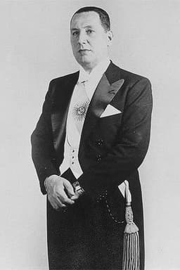 Photo of Juan Domingo Perón