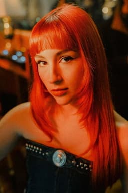 Photo of Paulina Villarreal
