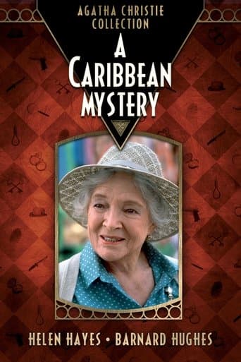 Poster for A Caribbean Mystery