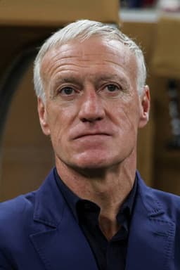 Photo of Didier Deschamps