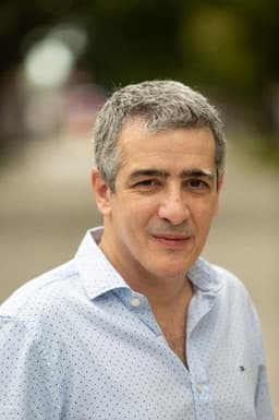 Photo of Matías Bauso