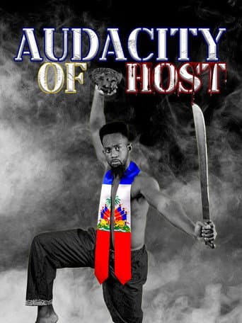 Poster for Audacity of Host