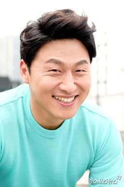 Photo of Oh Dae-hwan
