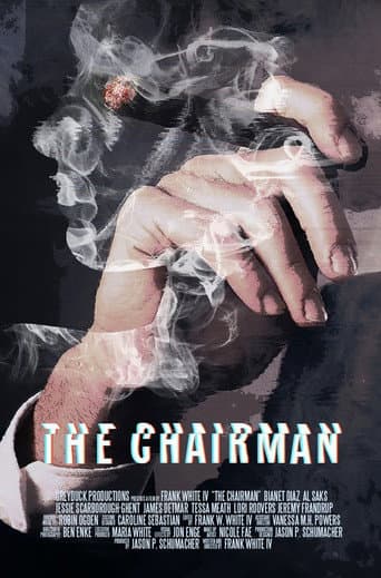 Poster for The Chairman