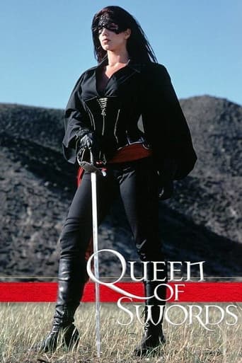 Poster for Queen of Swords