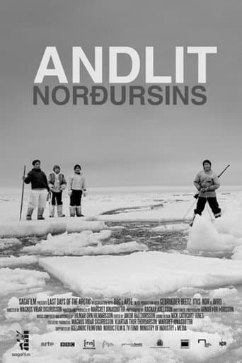 Poster for Last Days of the Arctic