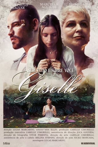Poster for Nem Tudo É Sobre Você, Giselle