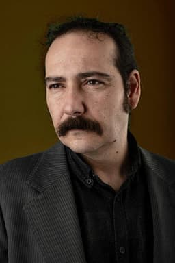 Photo of David Tenreiro