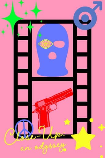 Poster for Close-Up: an odyssey