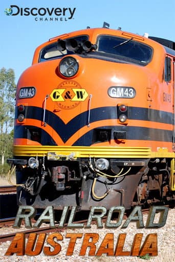 Poster for Railroad Australia
