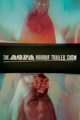 Poster for The AGFA Horror Trailer Show: Videorage