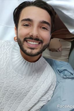 Photo of Alessandro Riolo
