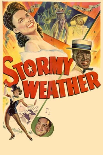 Poster for Stormy Weather