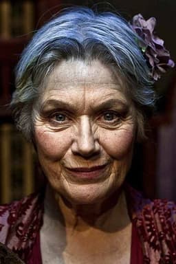 Photo of Ragnhild Hilt