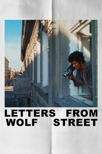 Poster for Letters from Wolf Street