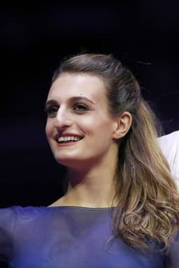 Photo of Gabriella Papadakis